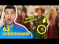 HOCUS POCUS 2 👁️🧹 el GRAN FALLO que NADIE VIO 😱