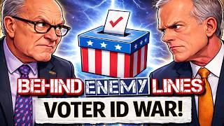 Behind Enemy Lines | The Battle to "SAVE America" Kicks Off in the Senate!