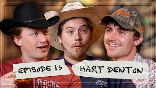 Hart Denton Does Horse Stuff with the Wildmen