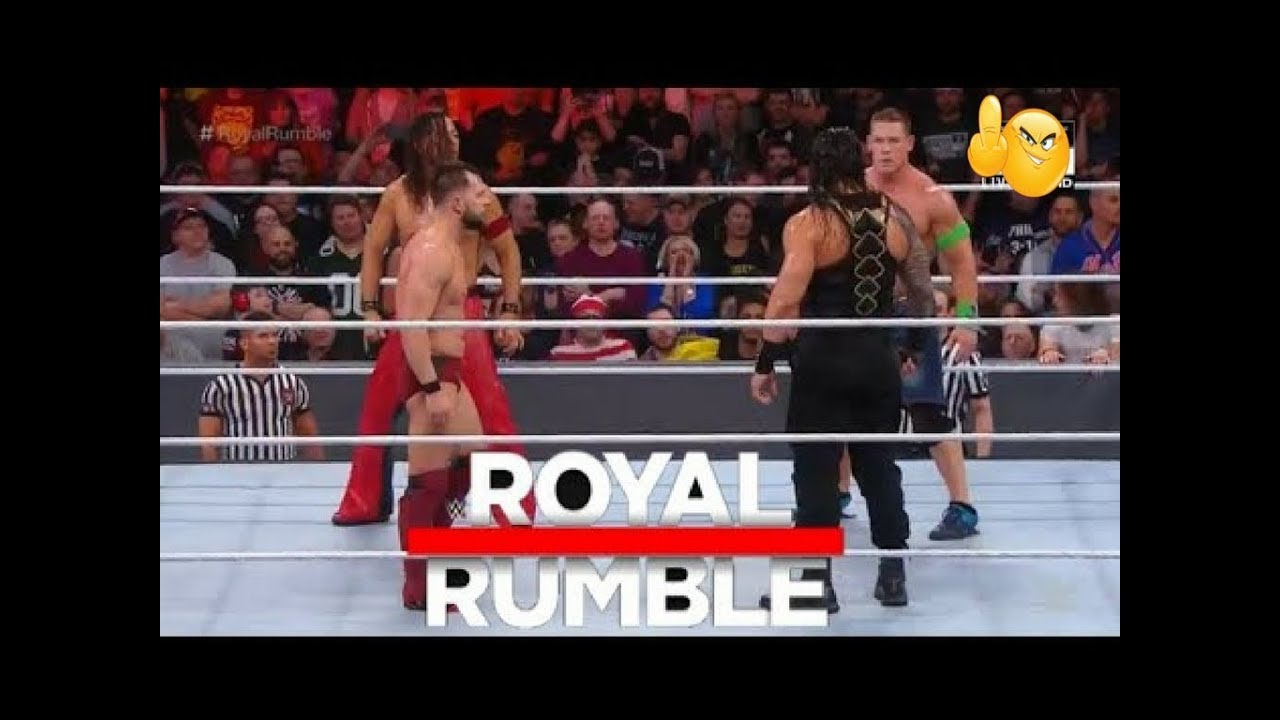 30 Man Royal Rumble Match 2018 Full Match NEW WWE Royal