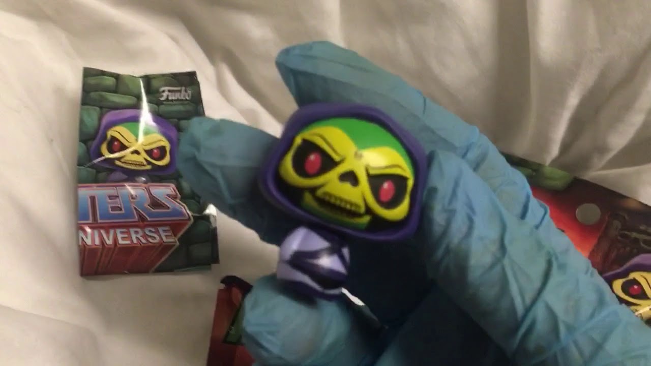 MOTU Monday! Pint Sized Heroes!