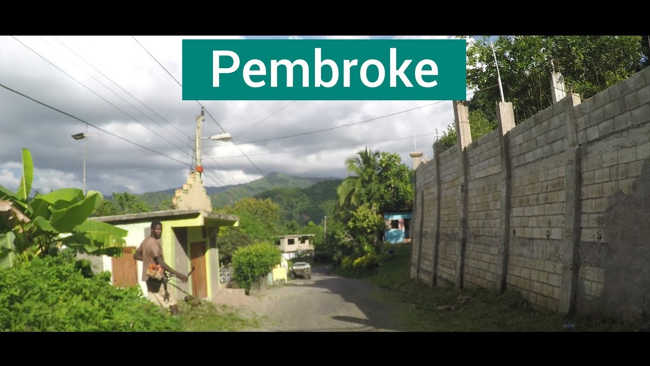 Pembroke, St Mary, Jamaica