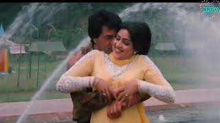 Песня Из Индийского Фильма «Пылающий Поезд» / Хема Малини И Дхармендра