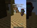 Helping new players on my oneblock server  #minecraftip #minecraft