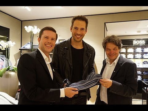 Gentlemen S Evening Ludwig Beck Eroffnung Neue Herrenabteilung Youtube