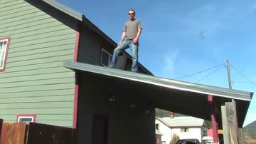 Glass Carboy Dropped 15 Feet with a Carboy Cover Carrier