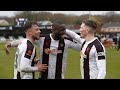 Highlights  spennymoor town 3 farsley celtic 1  monday 1st april 2024