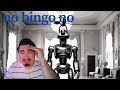 ROBOT BORUS!!! : Bendy And The Ink Machine Ch.4