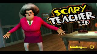 Scary Teacher 3D Wallpaper pro part 1 screenshot 2