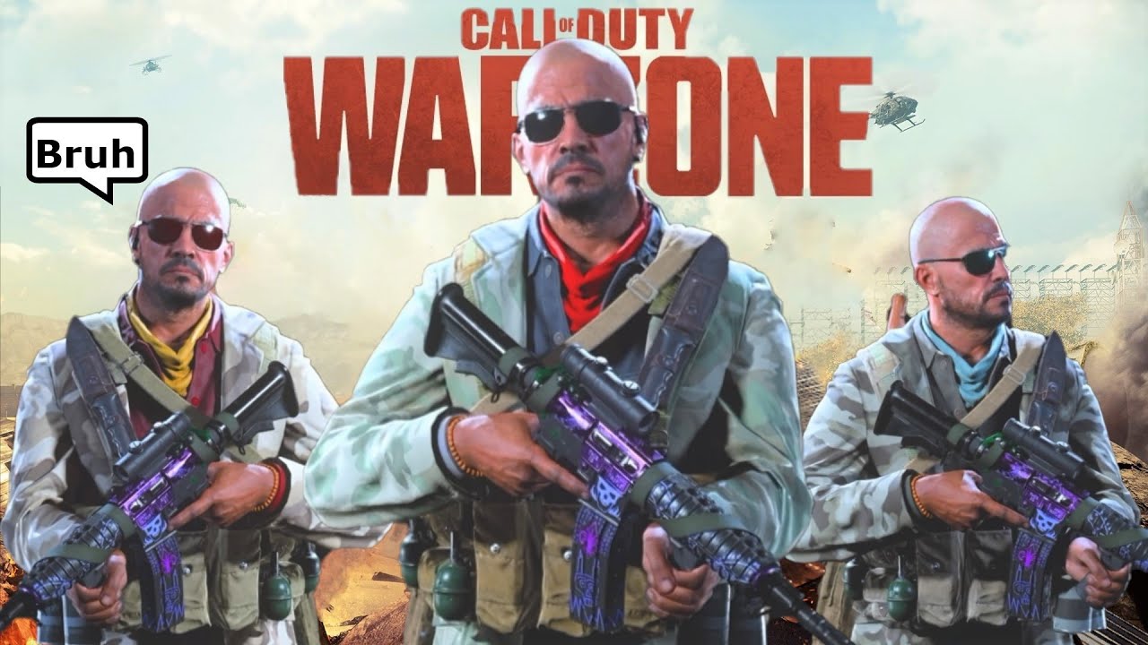 How To Complete Garcia's Season 4 Operator Challenges Only In Warzone