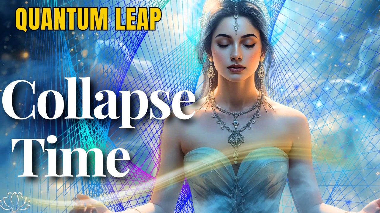 Используйте свои божественные женские силы | Квантовое проявление желаний (Прекратите гнаться, на...