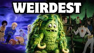 15 Weirdest Cartoons 1970s Kids Can't Forget 15 Weirdest Cartoons 1970s Kids Can't Forget
