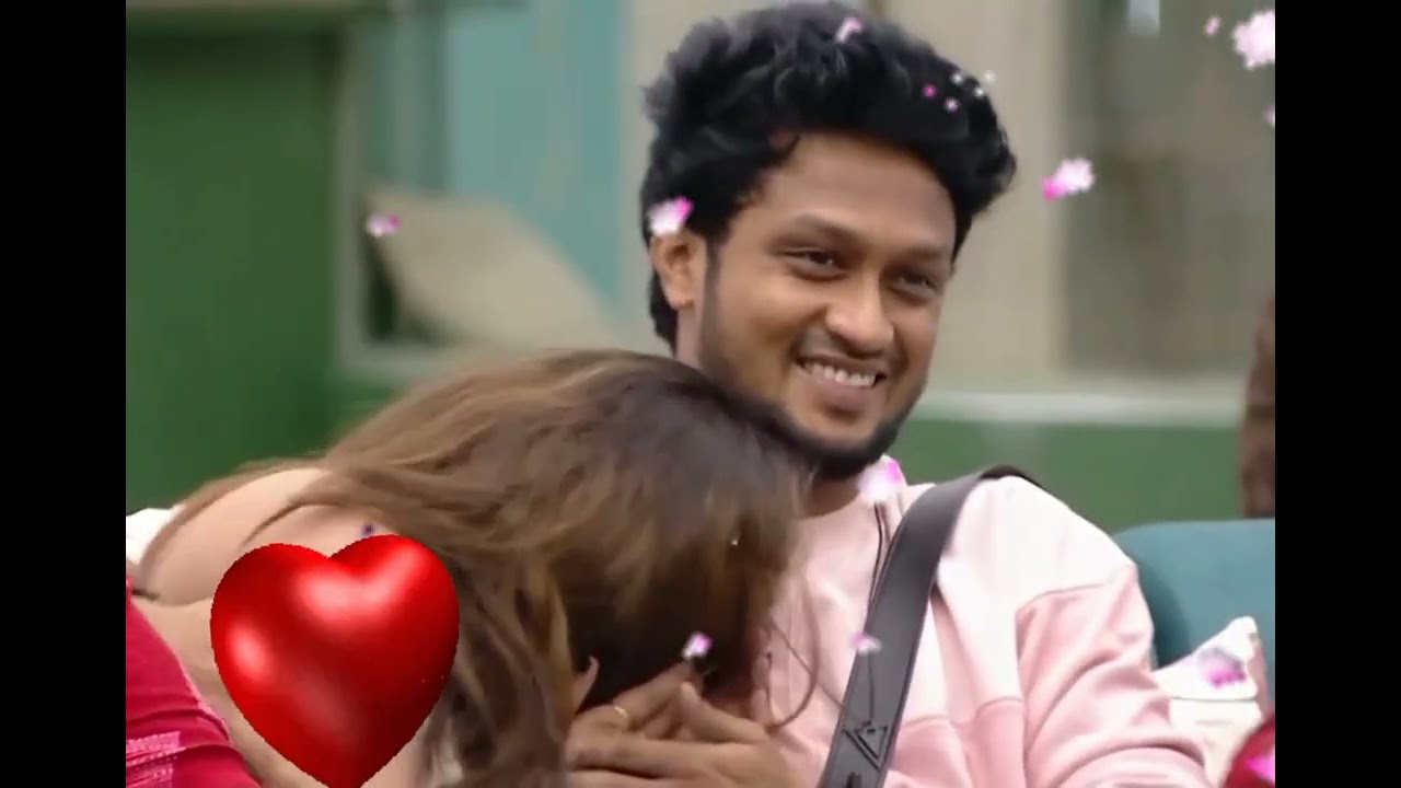 mani 💕 Raveena 🥰 cute caring moments 💫 cute pair