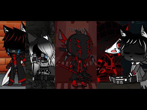 I'm her Wolf 2: The New Hunter/ Ep9: The Demons/Gacha Club