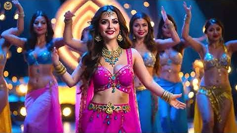 Thumbnail of Anti Alshaykha (أنتي الشيخة)Arabic Belly Dance Music | (Official AI Video) | Belly Dance Performance