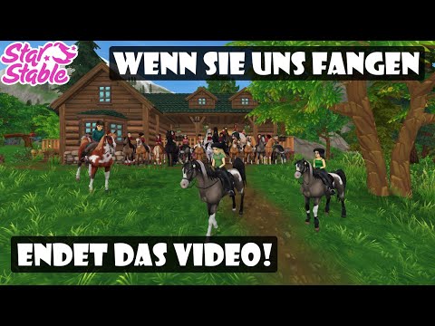 Sackgasse - Wenn sie uns fangen, endet das Video | Star Stable Online [SSO]