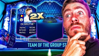 FUT 21 | 2 TOTGS DANS LE MEME PACK 🤩 GROS PACK OPENING TOTGS ET SBC FELIX POTM