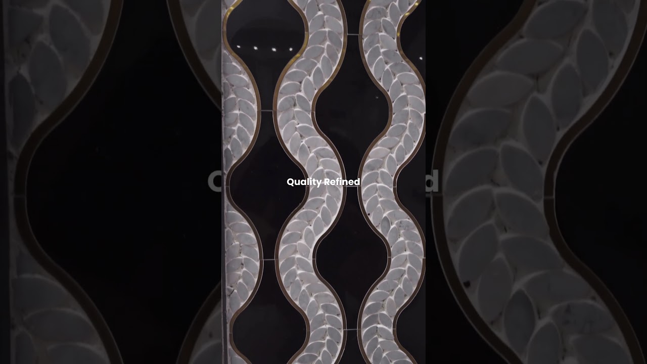 Luxury Mosaic Tiles for Bathrooms & Kitchens | Euro Bath & Tile