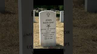John and Lena Basilone #JohnBasilone #usmc @SFRProductions