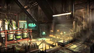 Batman: Arkham Origins OST - Banes Headquarters