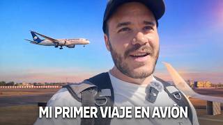 Mi PRIMER VIAJE en AVIÓN ✈️ | Roadtrip a Oaxaca + Expo del Carpintero