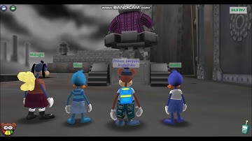 Toontown Prince Jacques