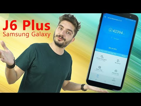 Samsung Galaxy J6 Plus | Sau ce face Samsung atunci când se plictisește | Review în limba română