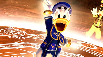 Kingdom Hearts 3 - Donald