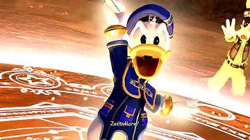 Kingdom Hearts 3 - Donald's Sacrifice (Death)