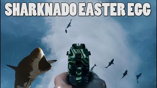 How to solve the SHARKNADO Easter egg - Battlefield 2042 megalodon