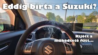 Swift műszerfal javítás | Kondenzátorcsere ◆ Reparáció