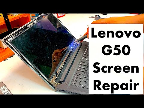 Lenovo G50 45 Screen Replacement/Repair