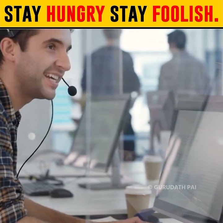 Stay Hungry Stay Foolish Meaning In Hindi YouTube stay-hungry-stay-foolish-meaning-in-hindi-youtube