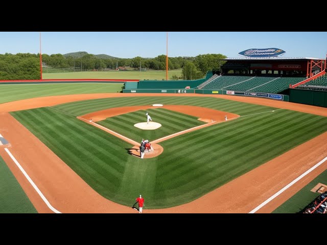 What Is A Baseball Diamond