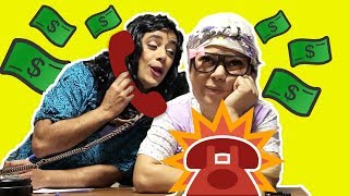 فوزي موزي وتوتي - أبو الوووووو - Abu Allo
