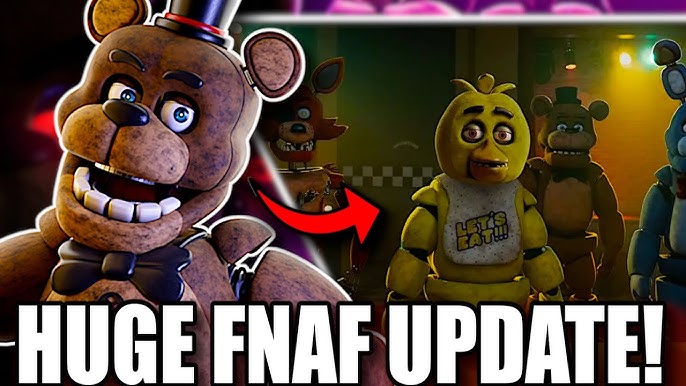 Here are all the records Five Nights at Freddy's broke in its opening , cuties