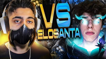 MOST INTENSE GAME WIT ZED VS ELOSANTA 20+ KILLS BANGER l 420WeabooSlayer