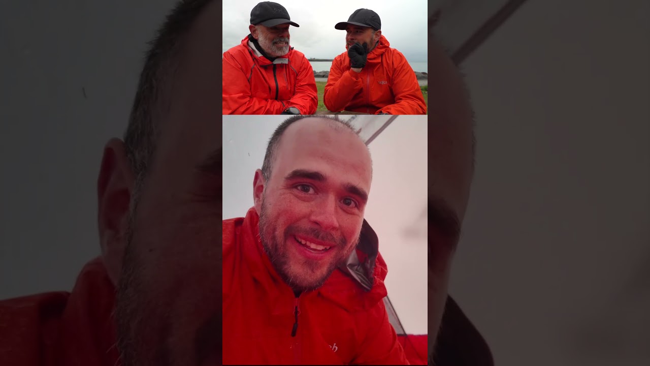 Les épreuves nous ont endurcis