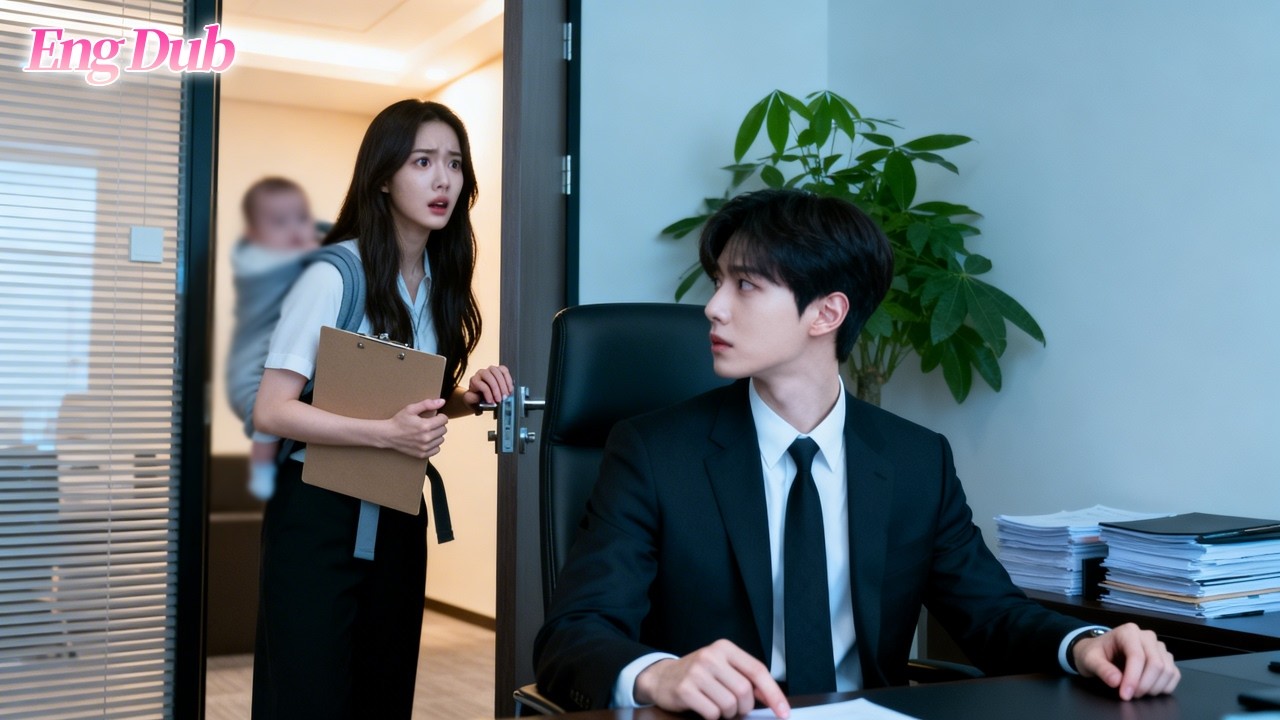 Poor girl sleeps with a beggar&bears his son—5 years later, she meets him again&learns he’s a CEO!