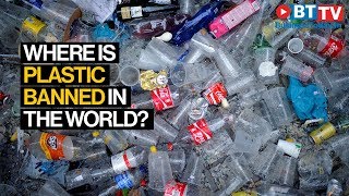 India against plastic: Countries that have banned single-use plastic