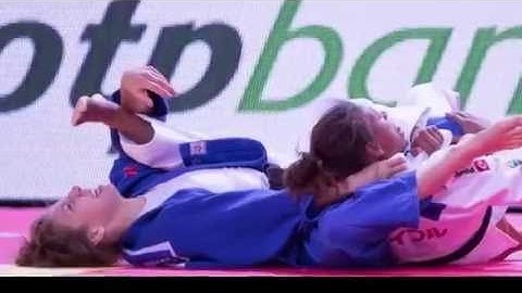 JO 2016 – Judo – -57kg (F) : Rafaela Silva sacrée à domicile
