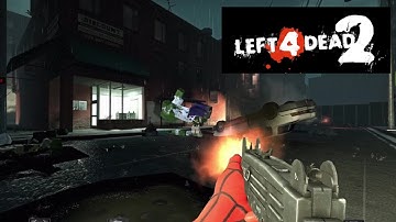 There Are Too Many Mods - Left 4 Dead 2 Funny Moments