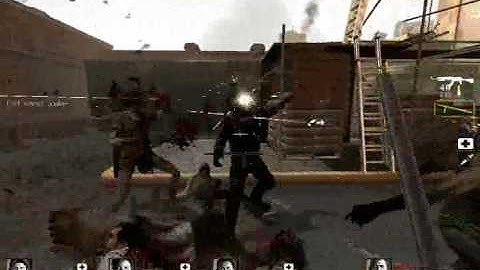 L4D2 Demo - "The Parish" Part 3/3