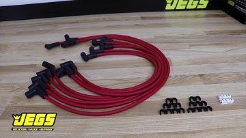 JEGS 8 0mm Red Hot Pow