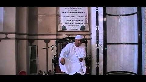 القارئ الشيخ قطب الطويل بالجامع الكبير بالحمراوي - كفر الشيخ غرة شعبان 1435هـ