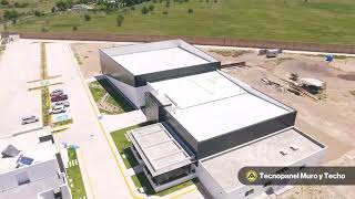 Tecnopanel Techo Y Muro Tecnopol