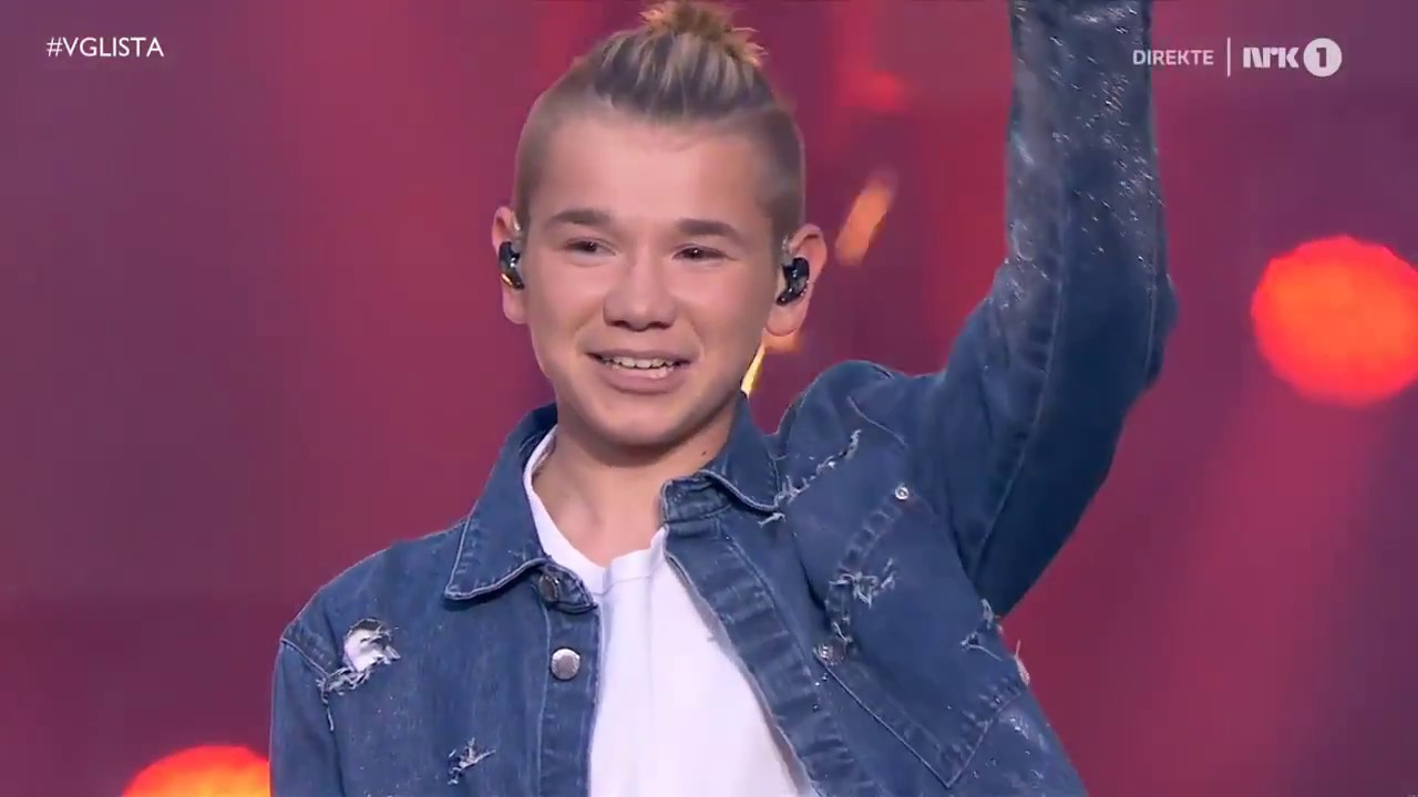 Marcus & Martinus - VG lista 2017