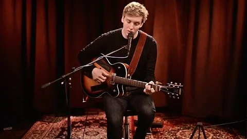 George Ezra - "Budapest" (Last.fm Sessions)