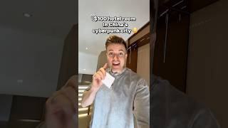 $100 night futuristic hotel in China! #china #chongqing #inditionhighaltitude
$100 night futuristic hotel in China! #china #chongqing #inditionhighaltitude $100 night futuristic hotel in China! #china #chongqing #inditionhighaltitude