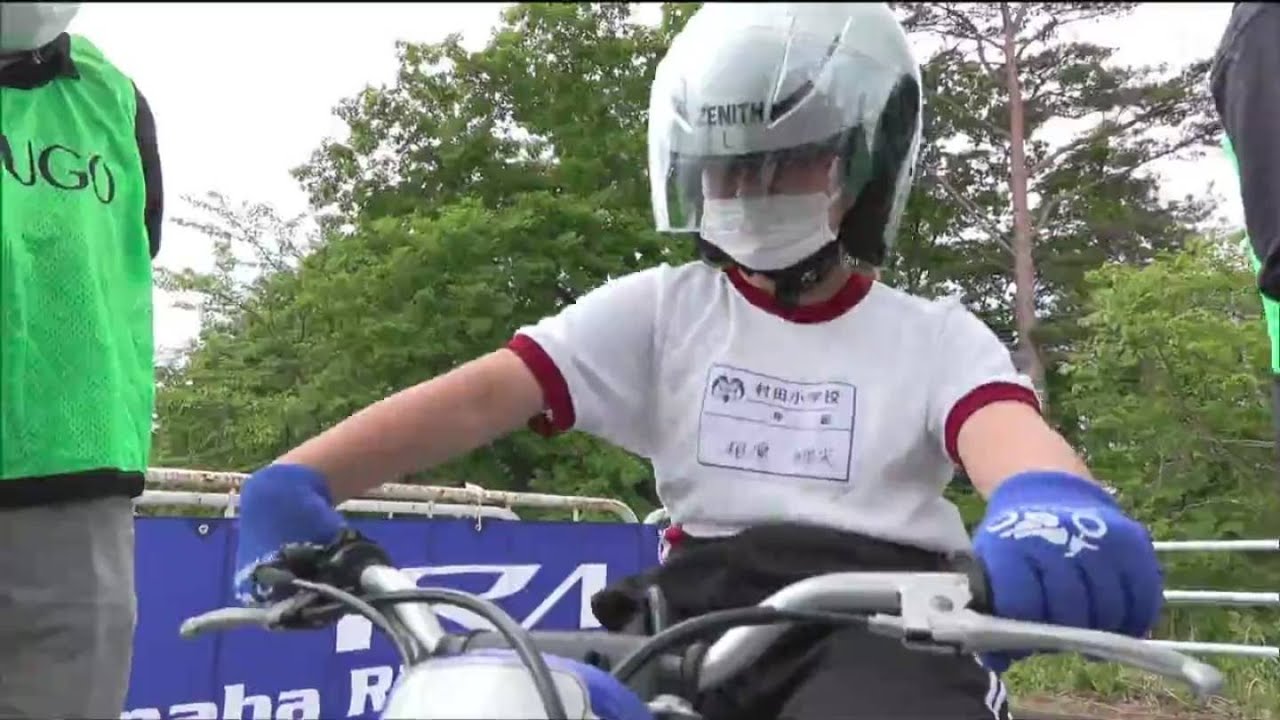 「空気とかで爆破させて動くのがすごいと思いました」小学生が"モータースポーツの魅力"学ぶ　宮城・村田町